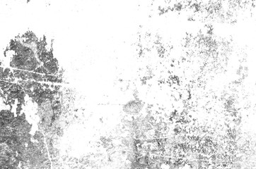 Texture black and white abstract grunge style. Vintage abstract texture of old surface. Pattern and texture of cracks, scratches and chip.