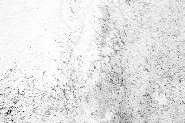 Texture black and white abstract grunge style. Vintage abstract texture of old surface. Pattern and texture of cracks, scratches and chip.