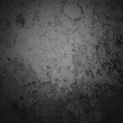 Abstract background dark vignette border frame with gray texture background. Vintage grunge background style.
