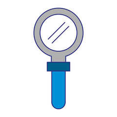 magnifying glass icon