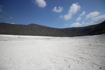 Desierto blanco 