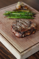 Corte de carne 