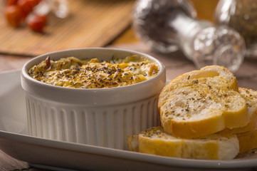 Bolinho de bacalhau