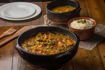 Moqueca Capixaba | Baiana