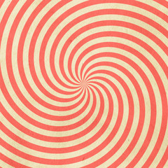 old retro pattern on paper