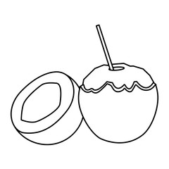 refreshing drink cartoon