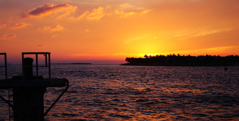 Pure paradise in the Caribbean