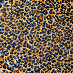 Leopard print, fabric pattern