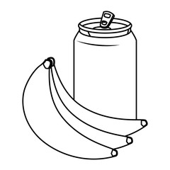 refreshing drink cartoon