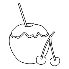 alcoholic drink beverage cartoon