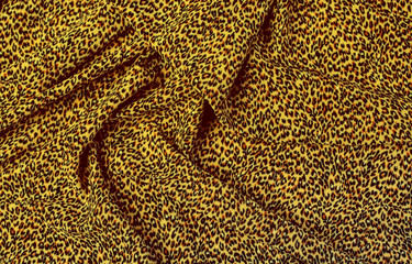 Leopard print, fabric pattern