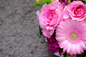 flower bouquet for mother's day