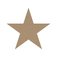 Obraz premium Star icon.