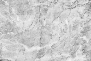 Black and white marble texture and background with high resolution