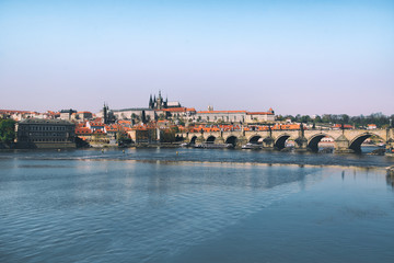 Fototapeta na wymiar Czech Republic - Prague 