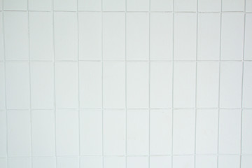 Wall background, white tone, clear