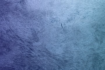 vintage light blue glossy hued plank texture - nice abstract photo background