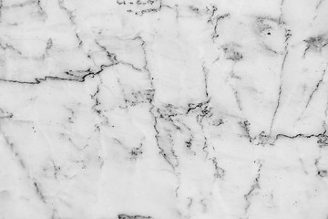 Black and white marble texture and background with high resolution