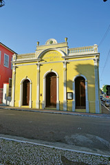 Obraz premium palace in seville spain