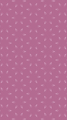 Ornate geometric pattern and two-tone abstract background