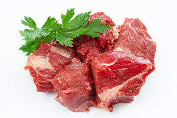 viande de boeuf à bourguignon