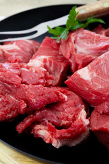 viande à bourguignon