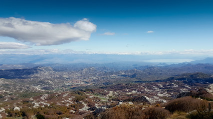 Jezersky Vrh in Montenegro