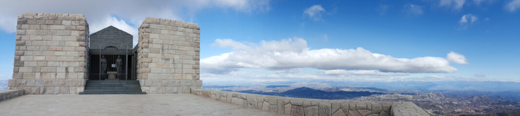 Jezersky Vrh in Montenegro