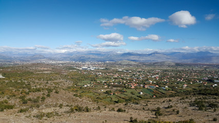 Jezersky Vrh in Montenegro