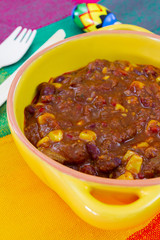 chili con carne