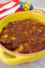 chili con carne