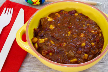 chili con carne