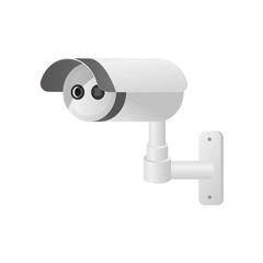 Infrared security camera for outdoor use for home protect