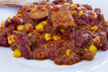 chili con carne