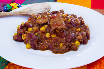chili con carne