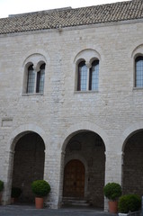 Fototapeta premium The Basilica of Saint Nicholas,in Bari