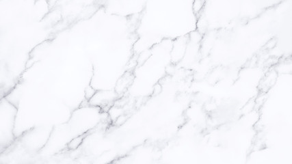 White marble texture for background.