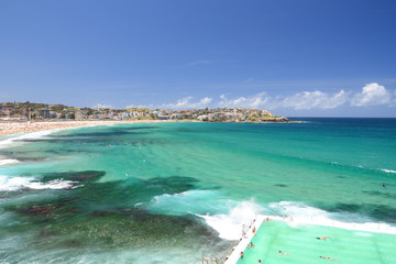 Bondi Icebergs Pool, Bondi beach, Sydney