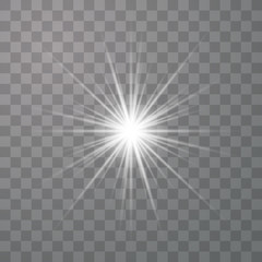 White Glow light effect.