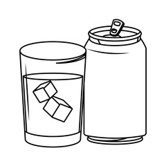 alcoholic drinks beverages cartoon