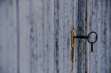 porte, bois, vieux, serrure, bois, cadenas, texture, portail, metals, rouillé, millésime, architecture, entrée, clef, clenche, manier, brun, sécurité, grunge, tanné, antique, fermé, rouillant, vieux, 