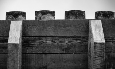 Madera tejado tejas techo