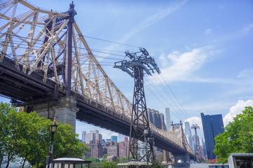 Queensboro Bridge New York