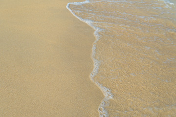 Beautiful beach at Mallorca Island.