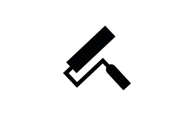 Painting equipment vector