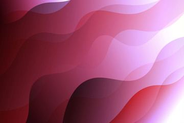 Wave Abstract Holiday Background. Creative Vector illustration. For cover book, presentation wallpaper, print design.