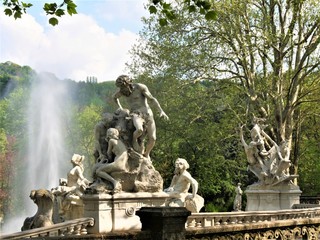 Fontana dei Dodici Mesi