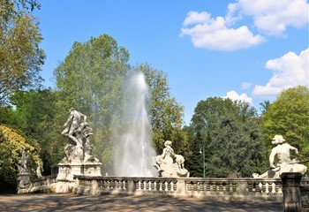 Fontana dei Dodici Mesi