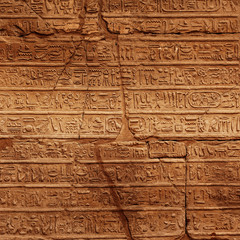 Karnak temple in Luxor