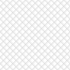 Seamless chequered background. Diagonal rhombus pattern. Geometric seamless texture.